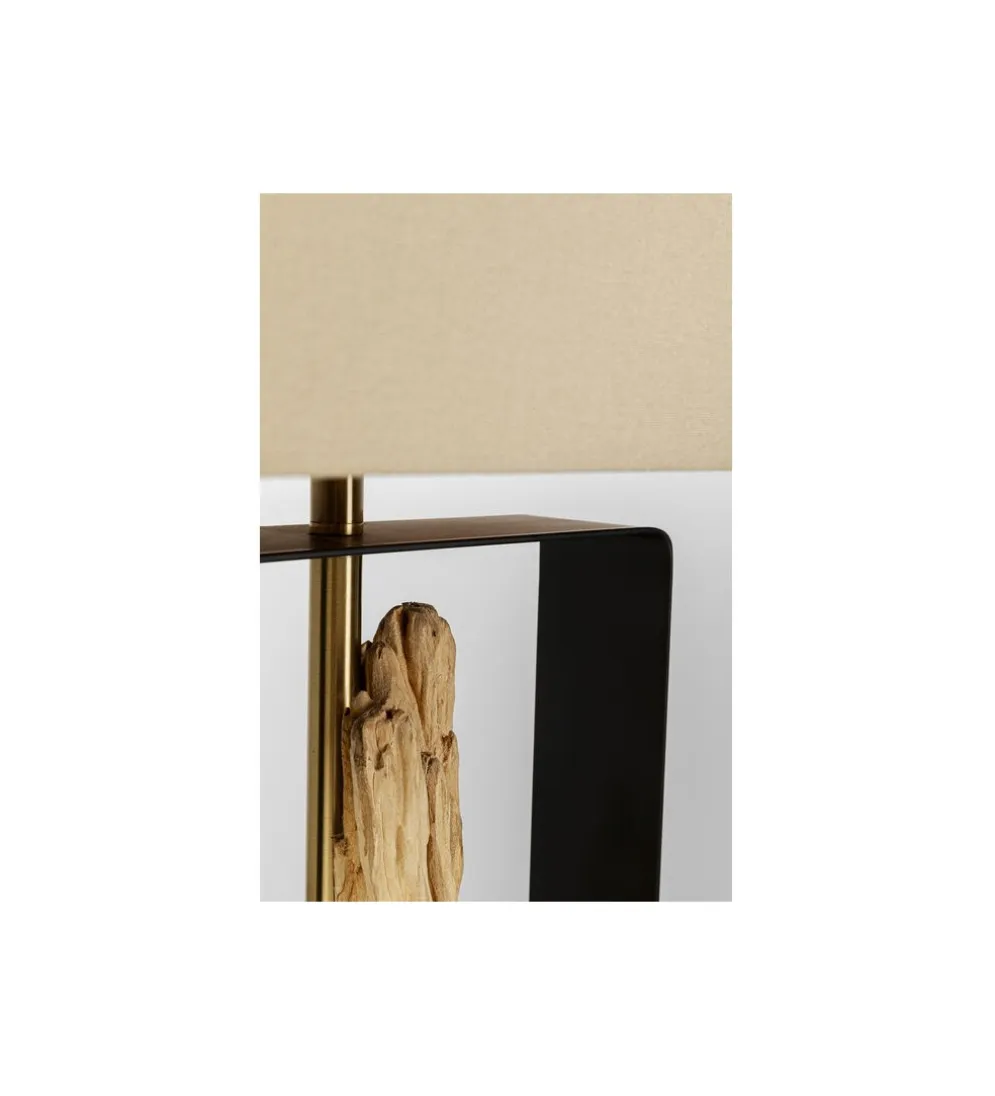 Lampa podłogowa NATURE STEM 165 cm