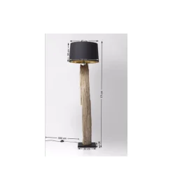 Lampa podłogowa Nature Straight 170 cm