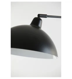 Lampa podłogowa ORION 180 cm czarny matt
