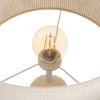 Lampa podłogowa OTAMENK 105 cm kremowa