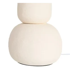 Lampa podłogowa OTAMENK 105 cm kremowa