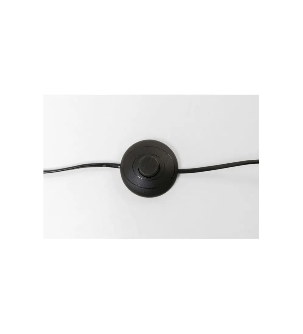 Lampa podłogowa PHILADELPHIA 152 cm czarna