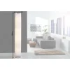 Lampa podłogowa Salone biała