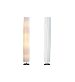 Lampa podłogowa Salone biała