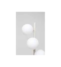 Lampa podłogowa SCALA BALLS 160 cm beżowa