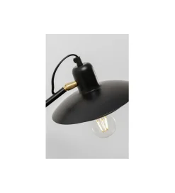 Lampa podłogowa SPEAKER DUO 149 cm czarna