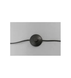 Lampa podłogowa SPEAKER DUO 149 cm czarna