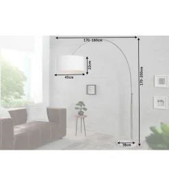 Lampa stojąca  Lounge Deal Classic