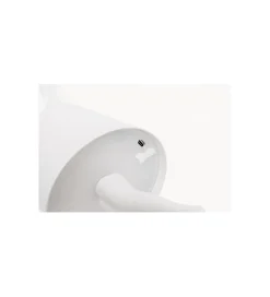 Lampa stołowa ANIMAL RABBIT 29 cm biała