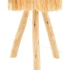 Lampa stołowa BAHAMAS 51 cm naturalna