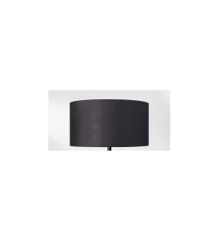 Lampa stołowa BRANDE 55 cm marmur biała