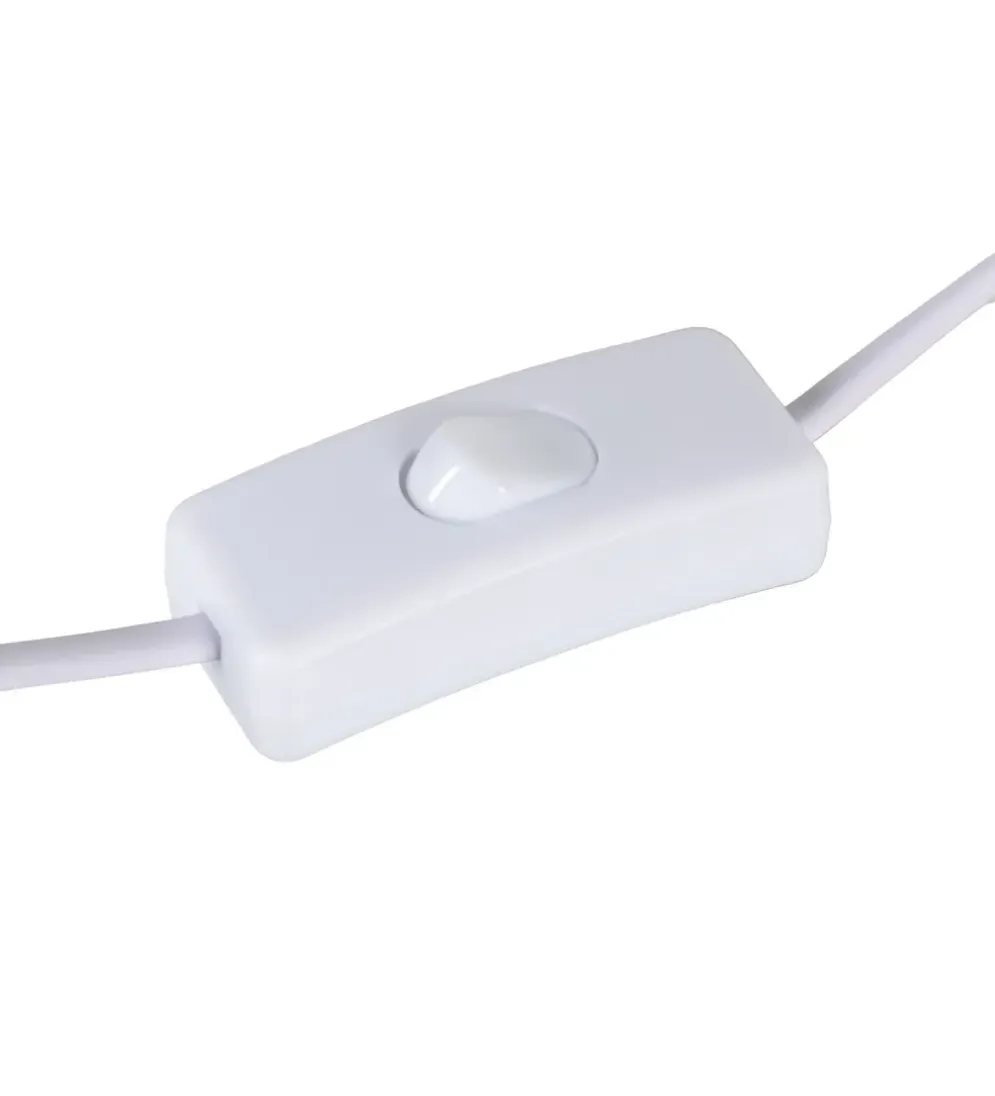 Lampa stołowa CETRIC 58 cm ceramika