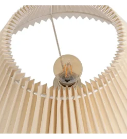Lampa stołowa CETRIC 58 cm ceramika