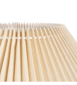 Lampa stołowa CETRIC 58 cm ceramika