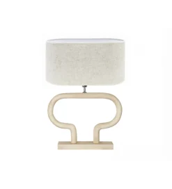Lampa stołowa Demeter 40 cm