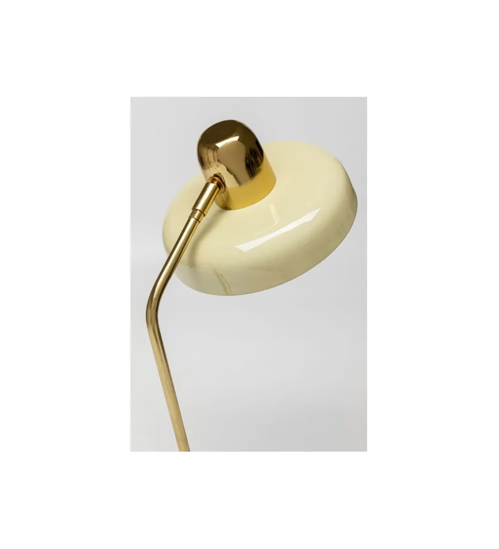 Lampa stołowa DEMI 56 cm jasnozielony