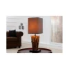Lampa stołowa Driftwood Euphoria taupe
