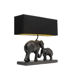 Lampa stołowa ELEPHANT FAMILY 50 cm