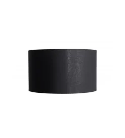 Lampa stołowa FLANK 40 cm czarno złota