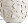 Lampa stołowa GETAR 58 cm ceramika
