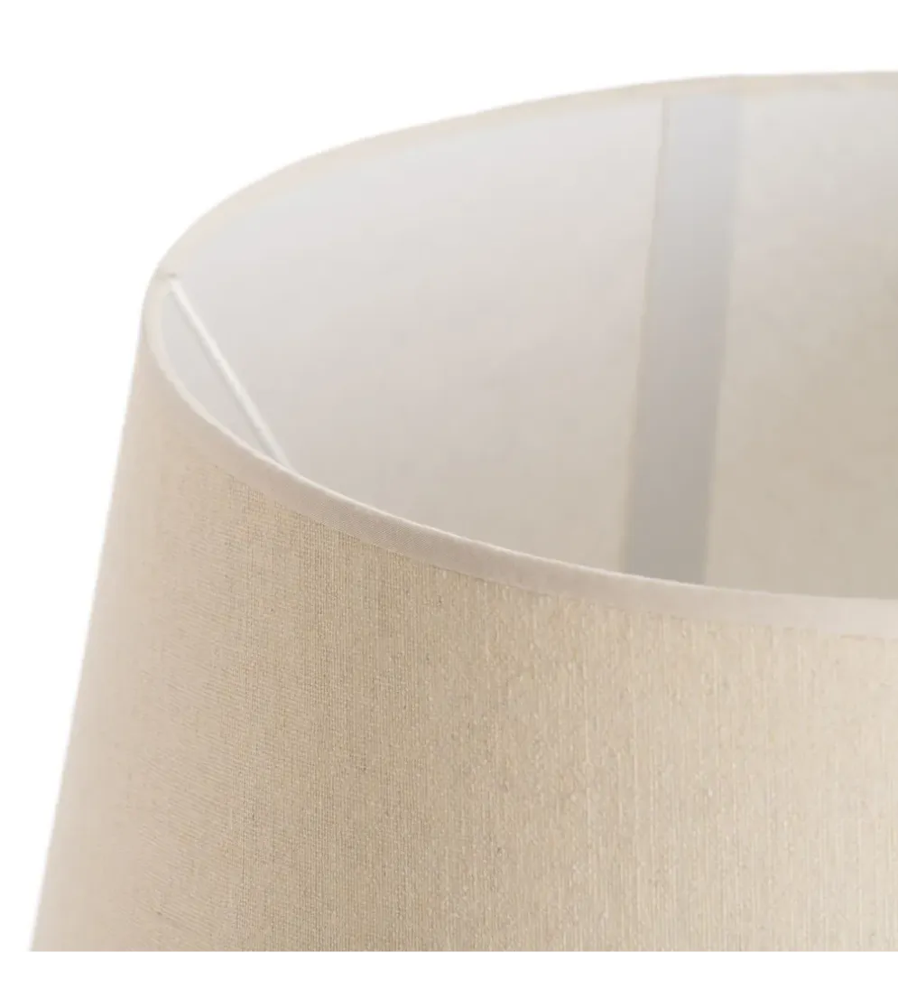 Lampa stołowa GETAR 58 cm ceramika