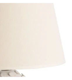 Lampa stołowa GETAR 58 cm ceramika