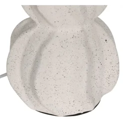 Lampa stołowa HETARY 60 cm ceramika
