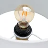 Lampa stołowa KASTEN 50 cm okrągła