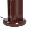 Lampa stołowa LACADO granatowa