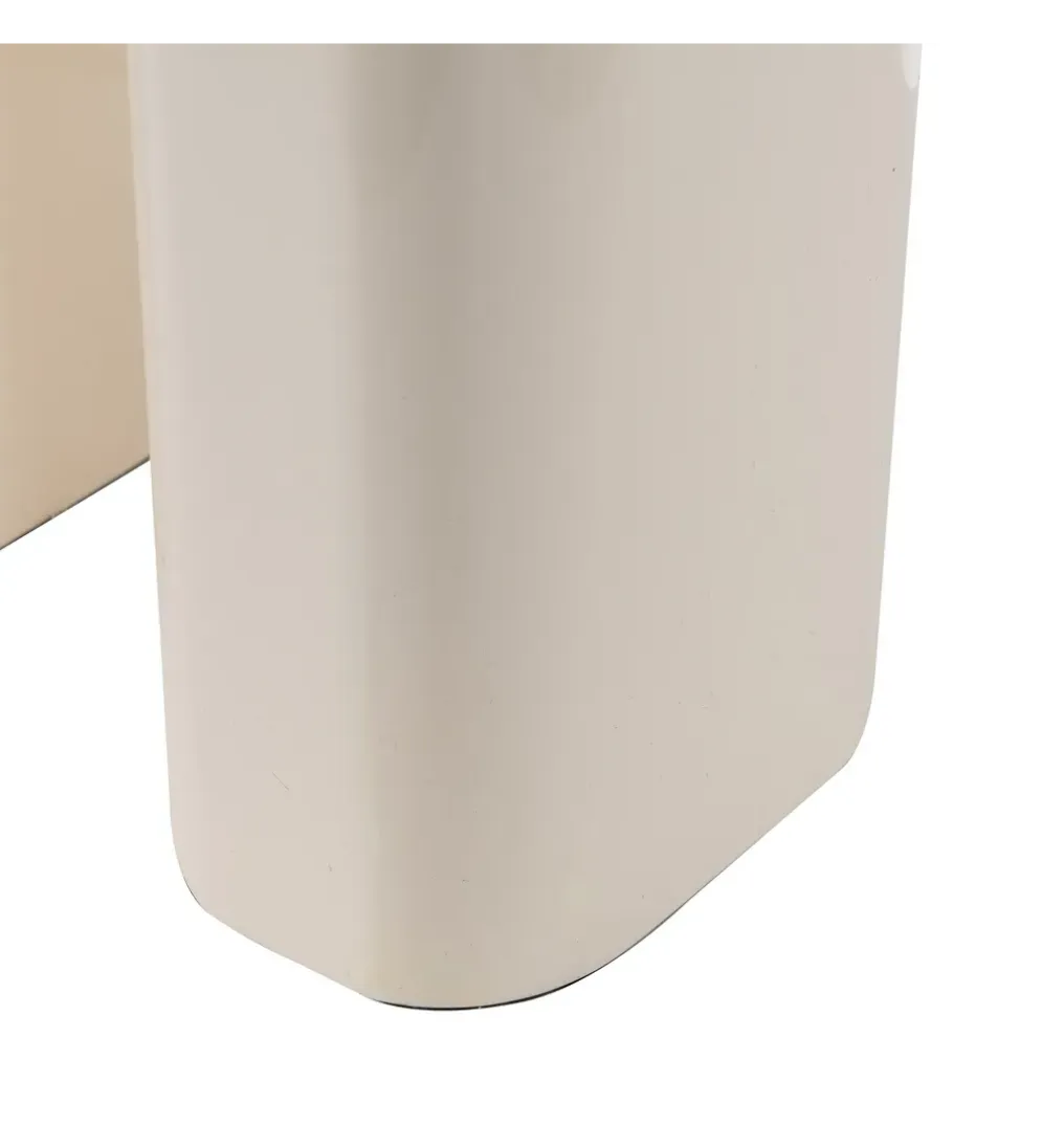 Lampa stołowa LACADO kremowa