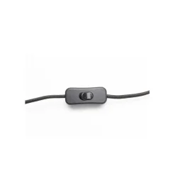 Lampa stołowa LOUNGY 38 cm terkota