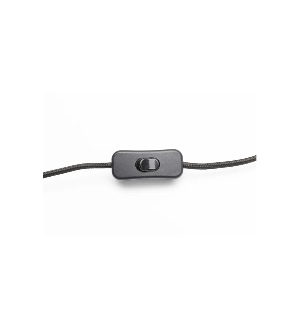 Lampa stołowa LOUNGY 38 cm terkota