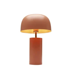 Lampa stołowa LOUNGY 38 cm terkota