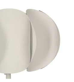 Lampa stołowa MIMKRO 62 cm biała