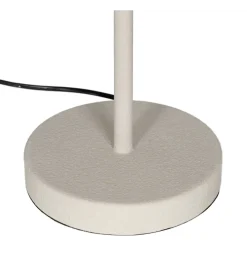 Lampa stołowa MIMKRO 62 cm biała