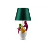 Lampa stołowa MONKEY 55 cm wielokolorowa