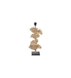 Lampa stołowa Morella 70 cm złota