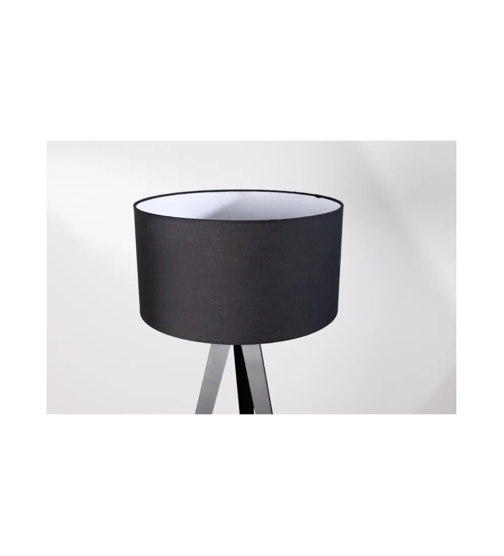 Lampa stołowa Morella 70 cm złota