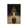 Lampa stołowa MUSA 44 cm taupe