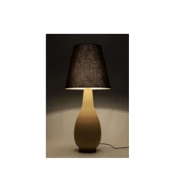 Lampa stołowa MUSA 44 cm taupe