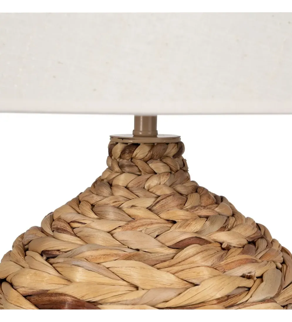 Lampa stołowa NATURALY 70 cm naturalna