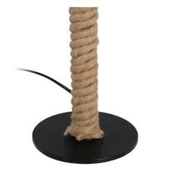 Lampa stołowa NATURY 60 cm naturalna