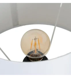 Lampa stołowa NATURY 60 cm naturalna