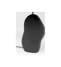 Lampa stołowa NUBE 48 cm czarna