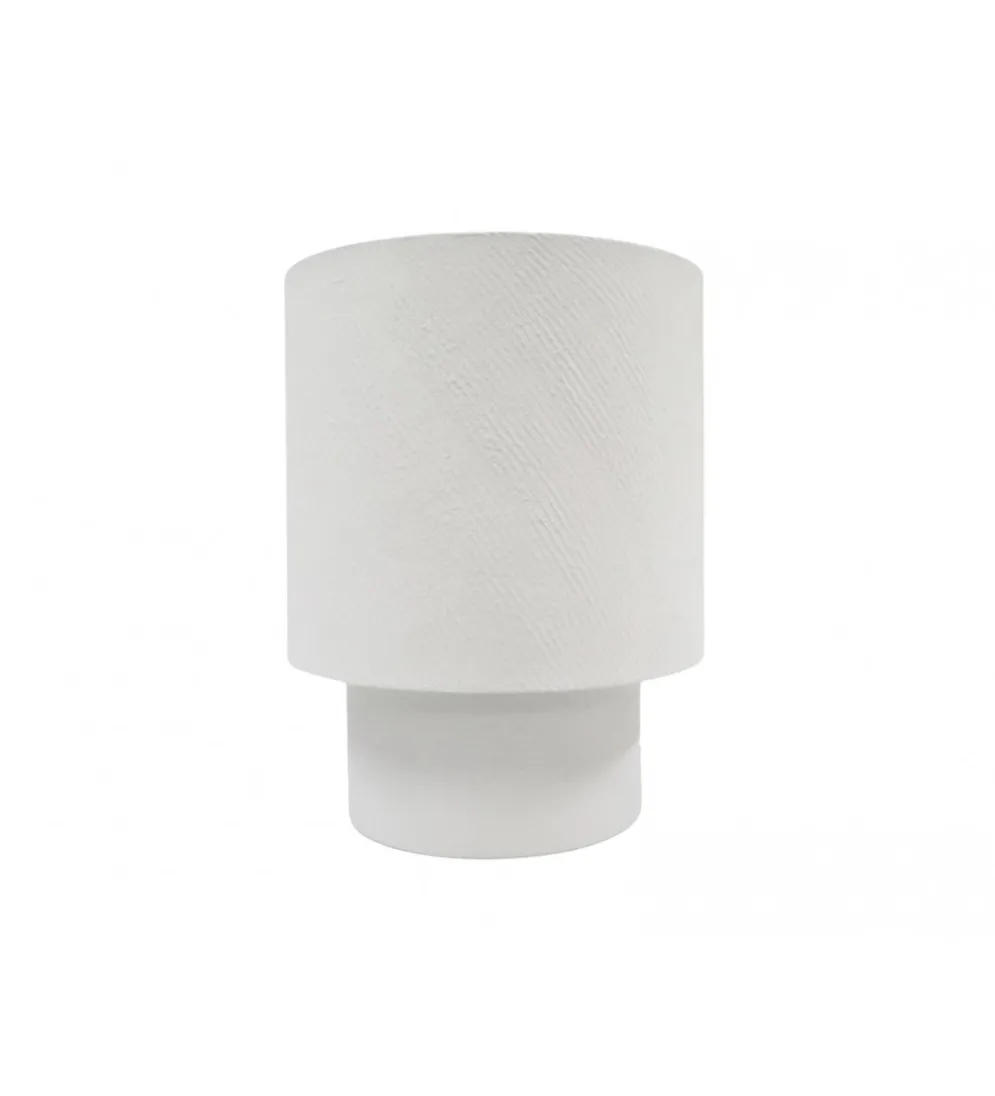 Lampa stołowa NUNKI 36 cm biała