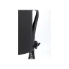 Lampa stołowa OCTOPUS 47 cm czarna