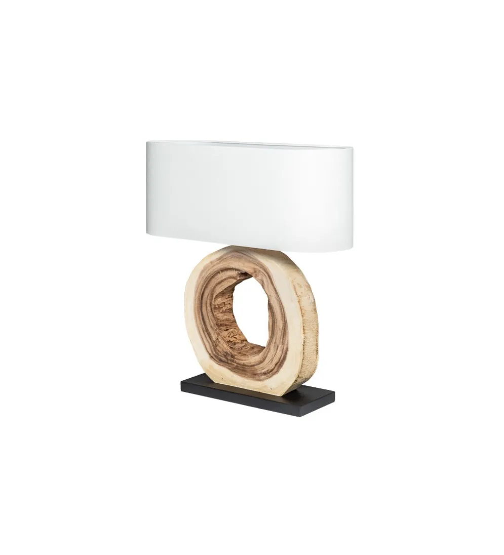 Lampa stołowa OrganicArtwork 61 cm
