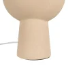 Lampa stołowa POGA 52 cm ceramika