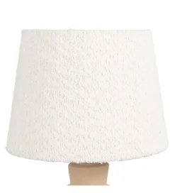 Lampa stołowa POGA 52 cm ceramika