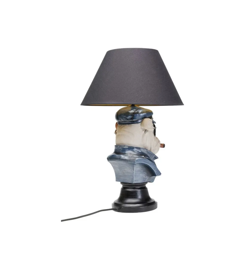 Lampa stołowa PUNK DOG 57 cm